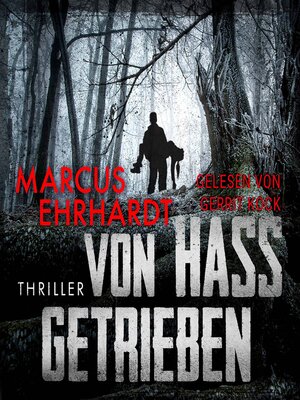 cover image of Von Hass getrieben